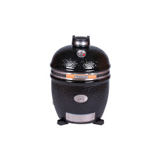 Керамический гриль MONOLITH Classic PRO 2.0 Black без ножек