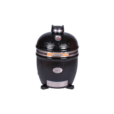Керамический гриль MONOLITH Classic PRO 2.0 Black без ножек