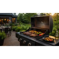 Лучшие газовые грили для дачи: рейтинг и сравнение моделей Лучшие газовые грили для дачи: рейтинг и сравнение моделей