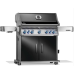 Газовый гриль Napoleon Rogue PRO-S 625 (черный)