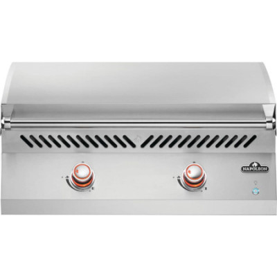 Встраиваемый газовый гридль NAPOLEON BIG-32 Griddle