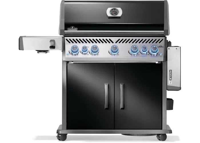 Газовый гриль Napoleon Rogue PRO-S 625 (черный)