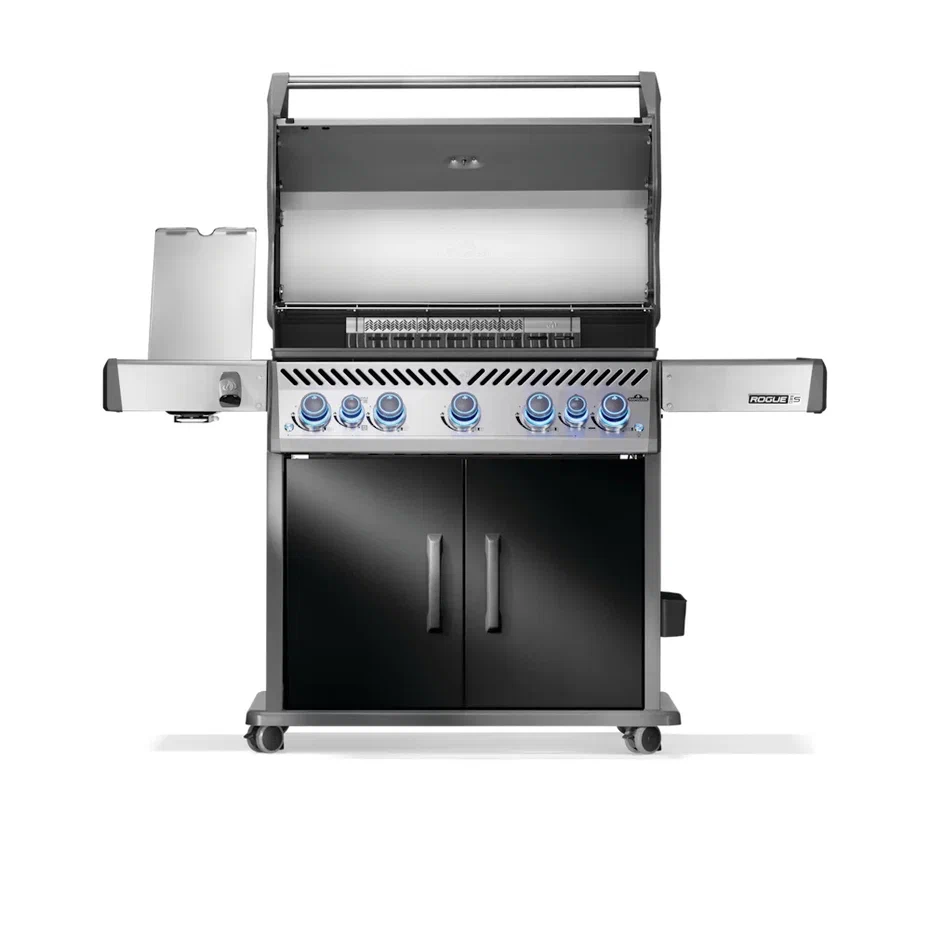 Газовый гриль Napoleon Rogue PRO-S 625 (черный)