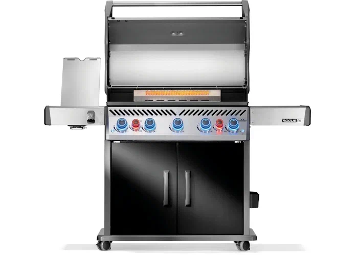 Газовый гриль Napoleon Rogue PRO-S 625 (черный)