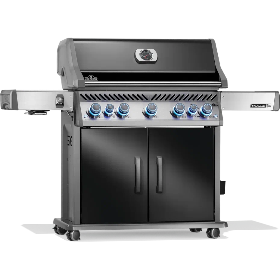 Газовый гриль Napoleon Rogue PRO-S 625 (черный)