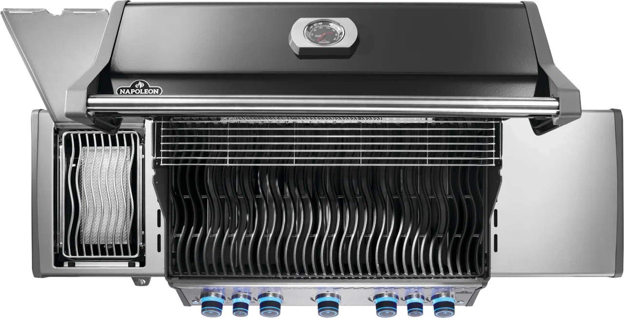 Газовый гриль Napoleon Rogue PRO-S 625 (черный)