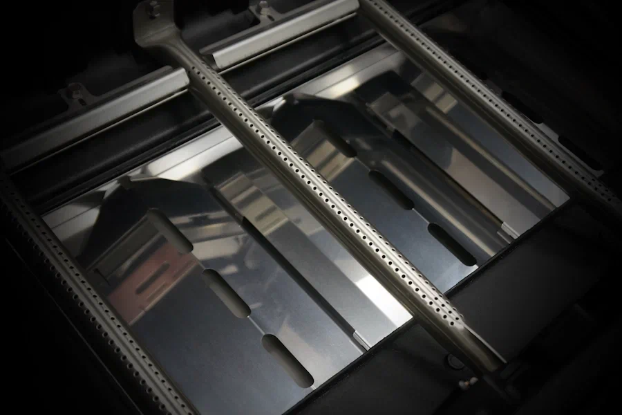 Встраиваемый газовый гриль Napoleon BIR 32