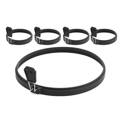 Napoleon Силиконовые формочки для яиц и омлета (5 предметов)