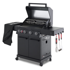 Газовый гриль PRIMELINER  G4 Deluxe