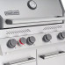 Газовый гриль PRIMELINER S4 DELUXE