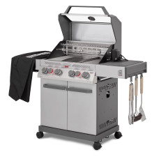 Газовый гриль PrimeLiner S4 Pro Deluxe