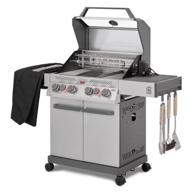 Газовый гриль PrimeLiner S4 Pro Deluxe