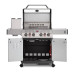 Газовый гриль PrimeLiner S4 Pro Deluxe