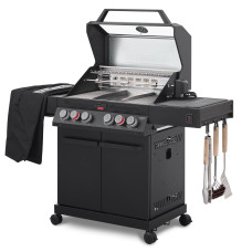 Газовый гриль PrimeLiner G4 Pro Deluxe Газовый гриль PrimeLiner G4 Pro Deluxe