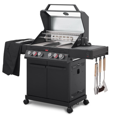 Газовый гриль PrimeLiner G4 Pro Deluxe