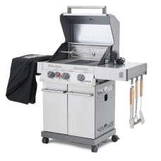Газовый гриль PRIMELINER S3 Deluxe