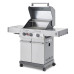 Газовый гриль PRIMELINER S3 Deluxe