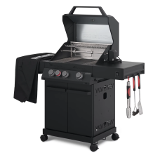 Газовый гриль PRIMELINER G3 Deluxe