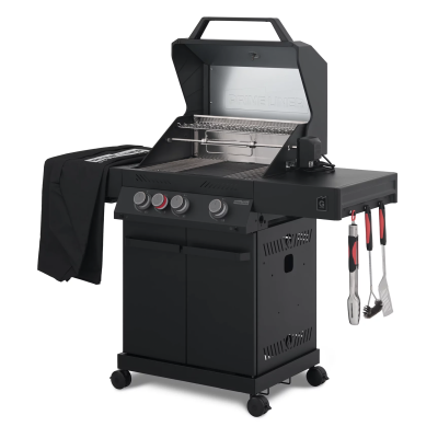 Газовый гриль PRIMELINER G3 Deluxe