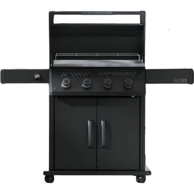 Газовый гридль Napoleon Rogue PRO 30 Phantom Griddle , черный