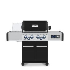 Гриль газовый Broil King REGAL Q 490 IR