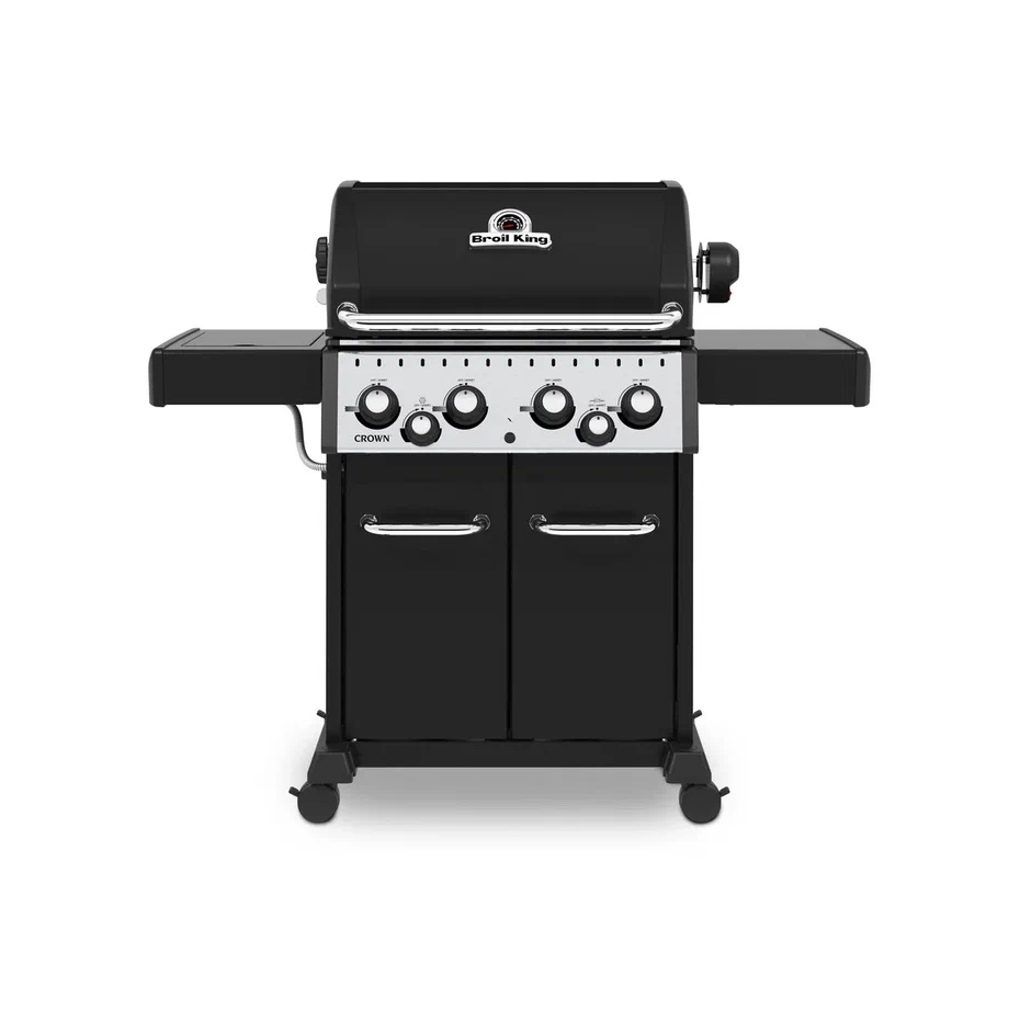 Гриль газовый Broil King CROWN 490 Гриль газовый Broil King CROWN 490