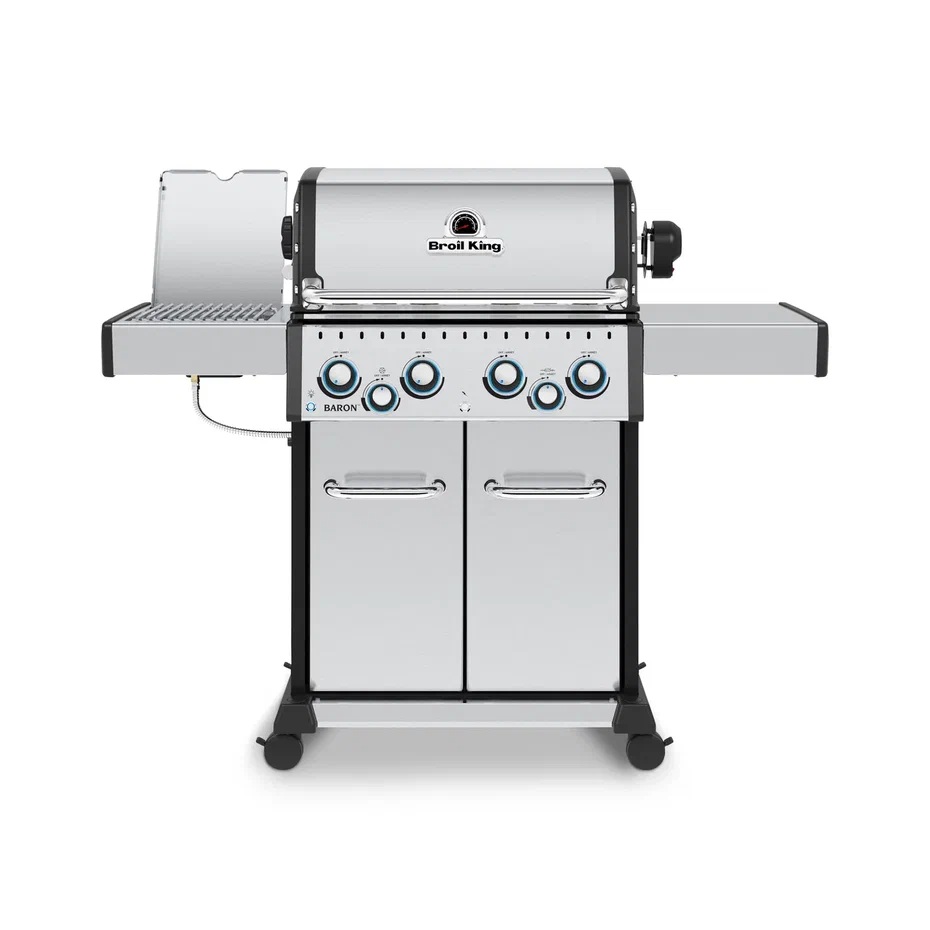 Гриль газовый Broil King BARON S 490 IR Гриль газовый Broil King BARON S 490 IR