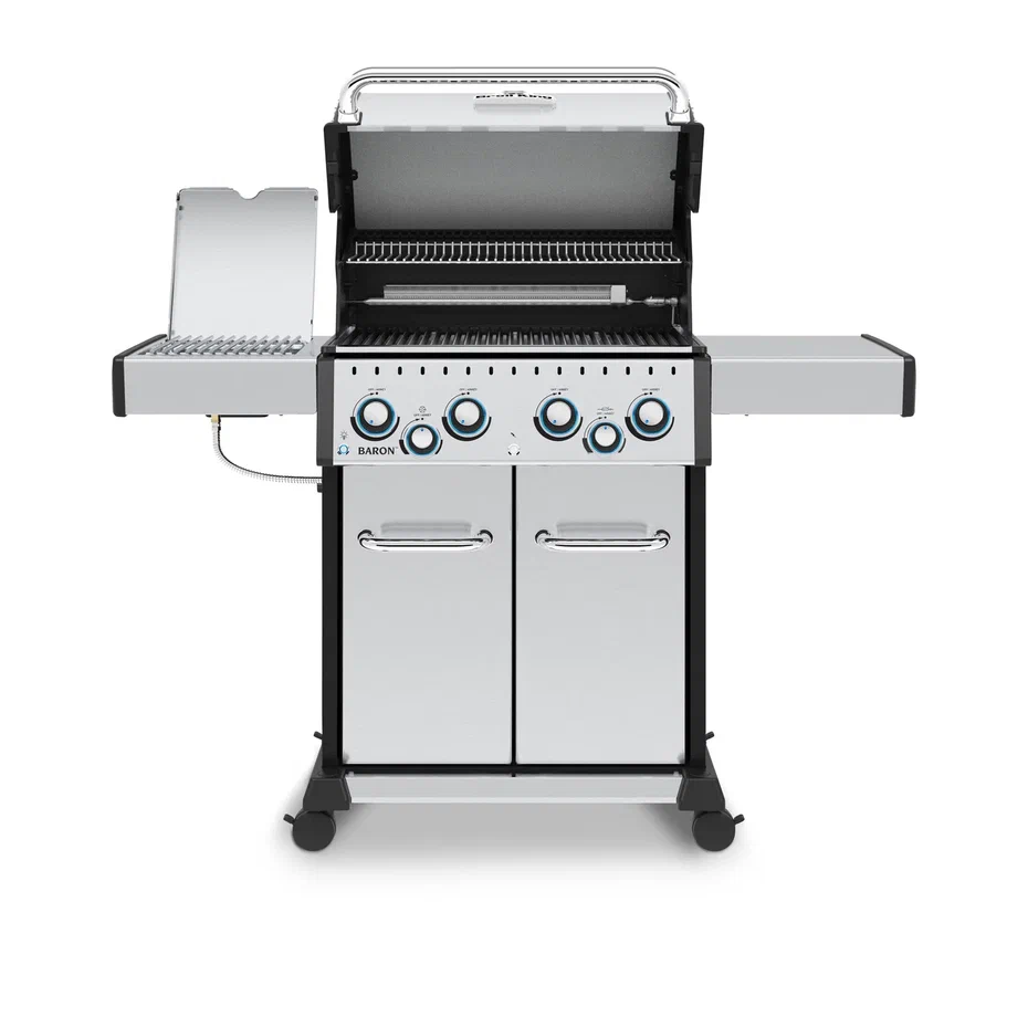 Гриль газовый Broil King BARON S 490 IR
