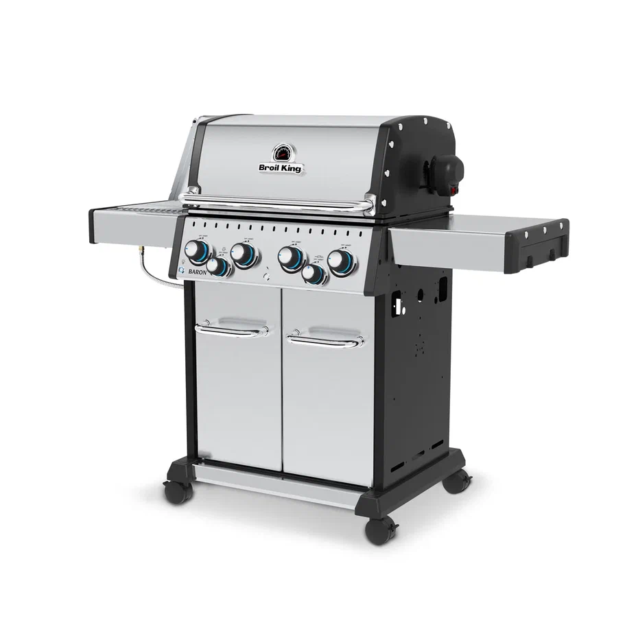 Гриль газовый Broil King BARON S 490 IR