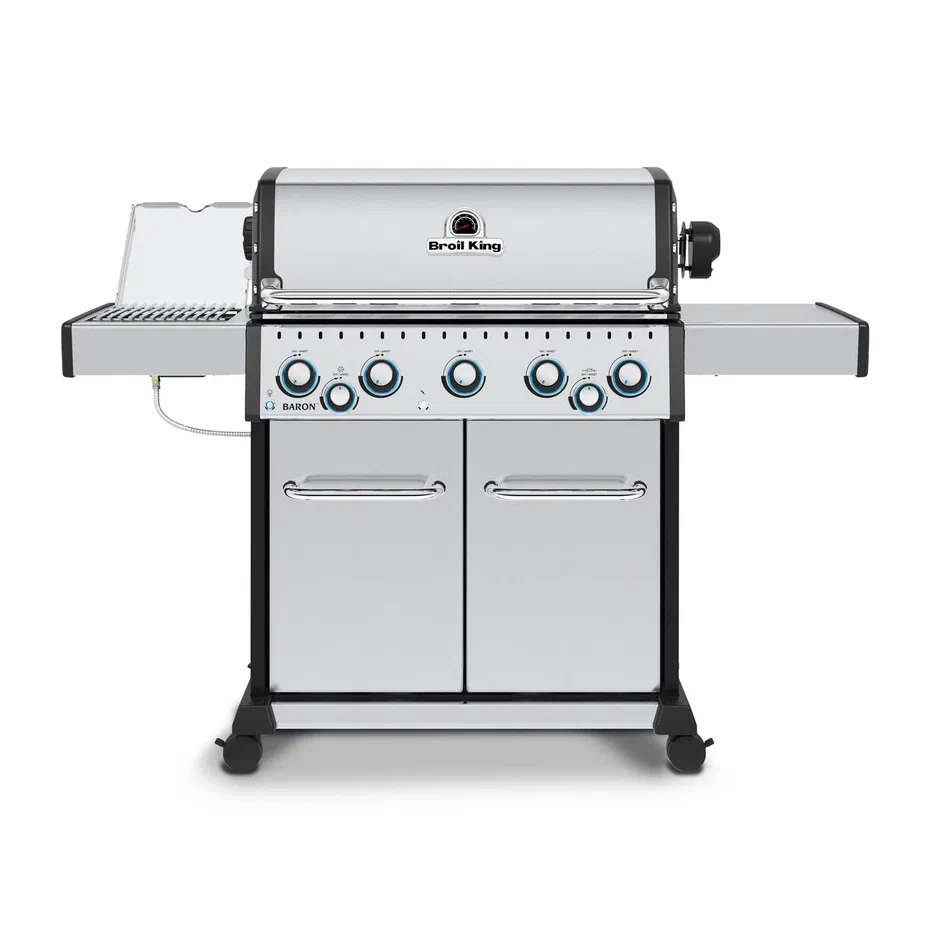 Гриль газовый Broil King BARON S 590 IR Гриль газовый Broil King BARON S 590 IR
