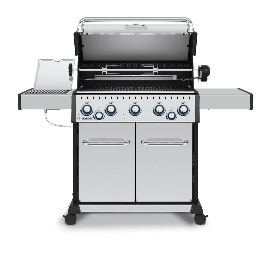 Гриль газовый Broil King BARON S 590 IR