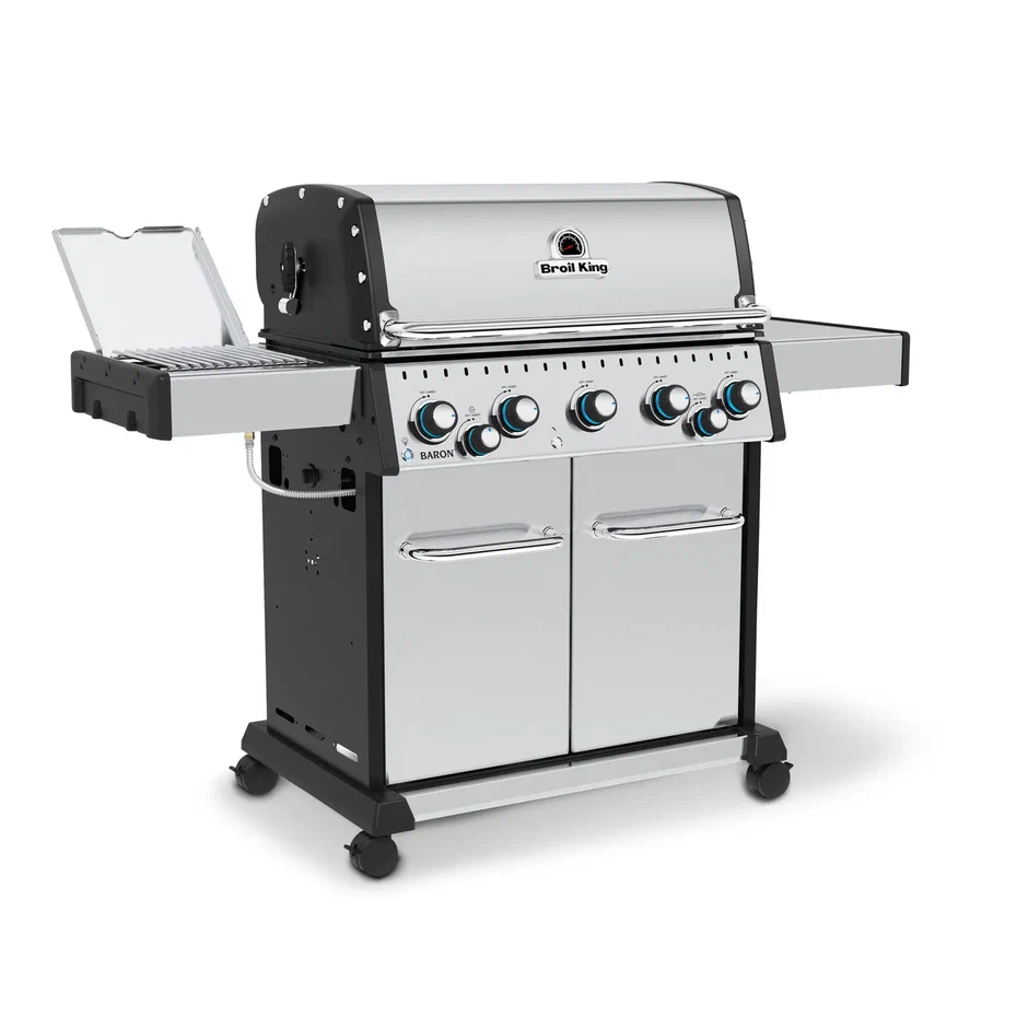 Гриль газовый Broil King BARON S 590 IR