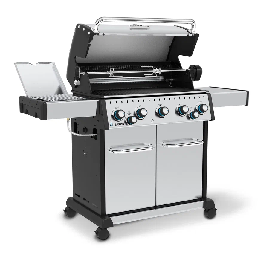 Гриль газовый Broil King BARON S 590 IR