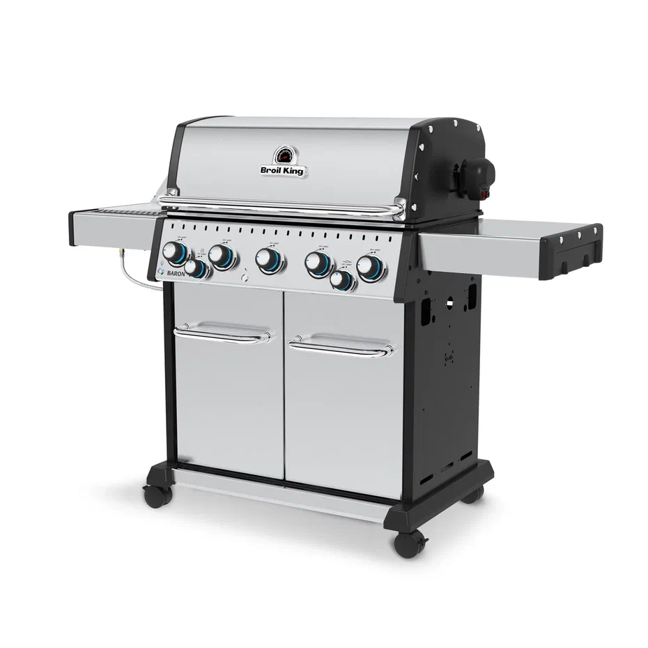 Гриль газовый Broil King BARON S 590 IR