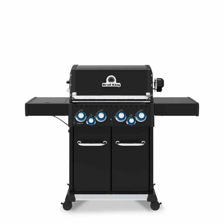 Гриль газовый Broil King BARON 490 IR SHADOW Гриль газовый Broil King BARON 490 IR SHADOW