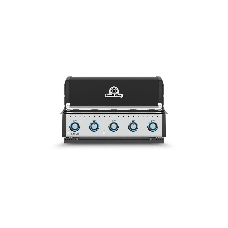 Гриль газовый Broil King BARON 520 BI встраиваемый