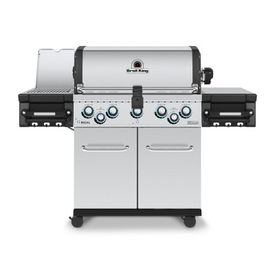 Гриль газовый Broil King REGAL S 590 IR