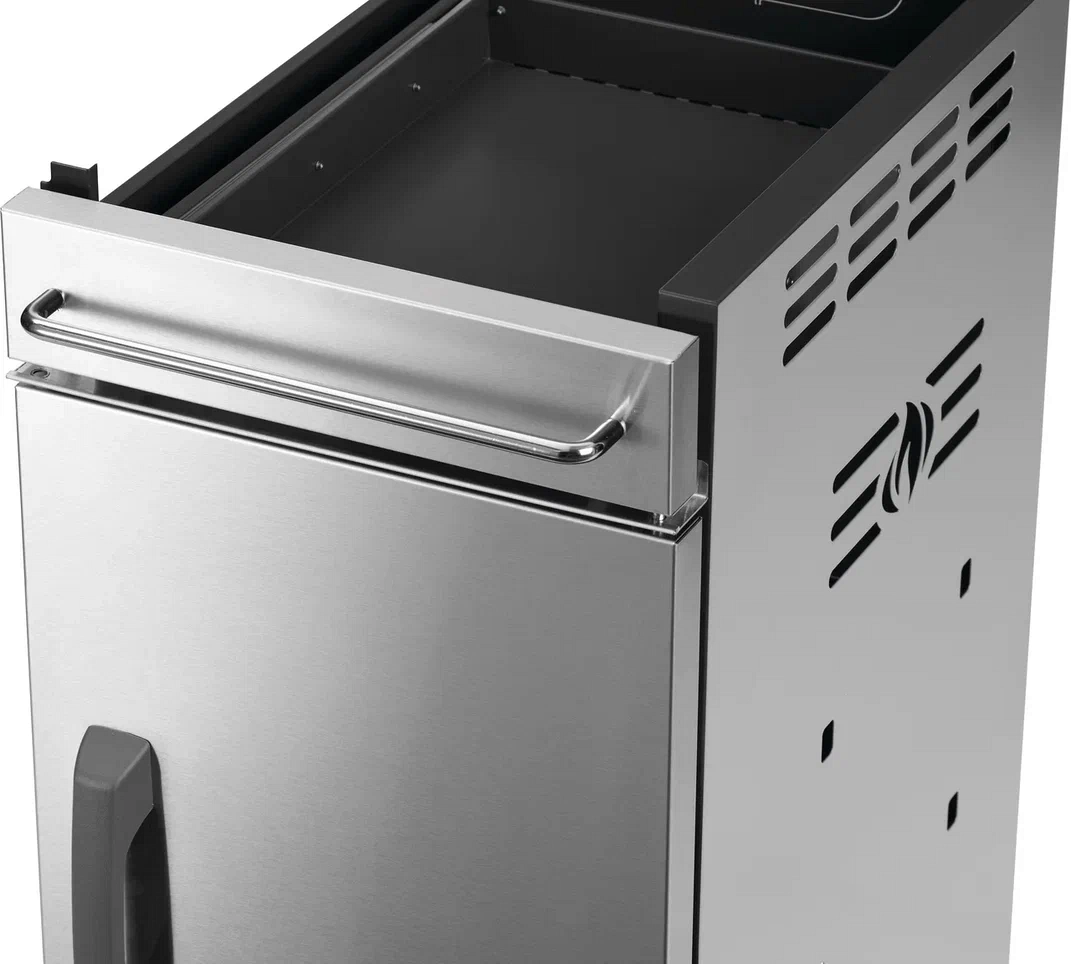 Napoleon Тумба для хранения аксессуаров для грилей Rogue (нерж. сталь)