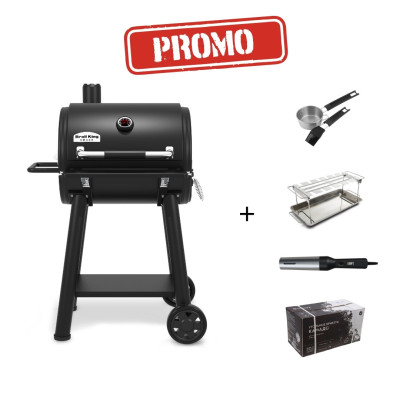 Гриль-коптильня Broil King Regal Grill 400