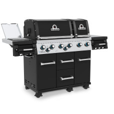 Гриль газовый Broil King IMPERIAL 690 IR Гриль газовый Broil King IMPERIAL 690 IR