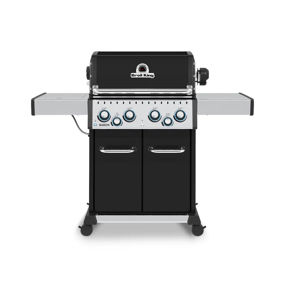 Гриль газовый Broil King BARON 490 new Гриль газовый Broil King BARON 490 new