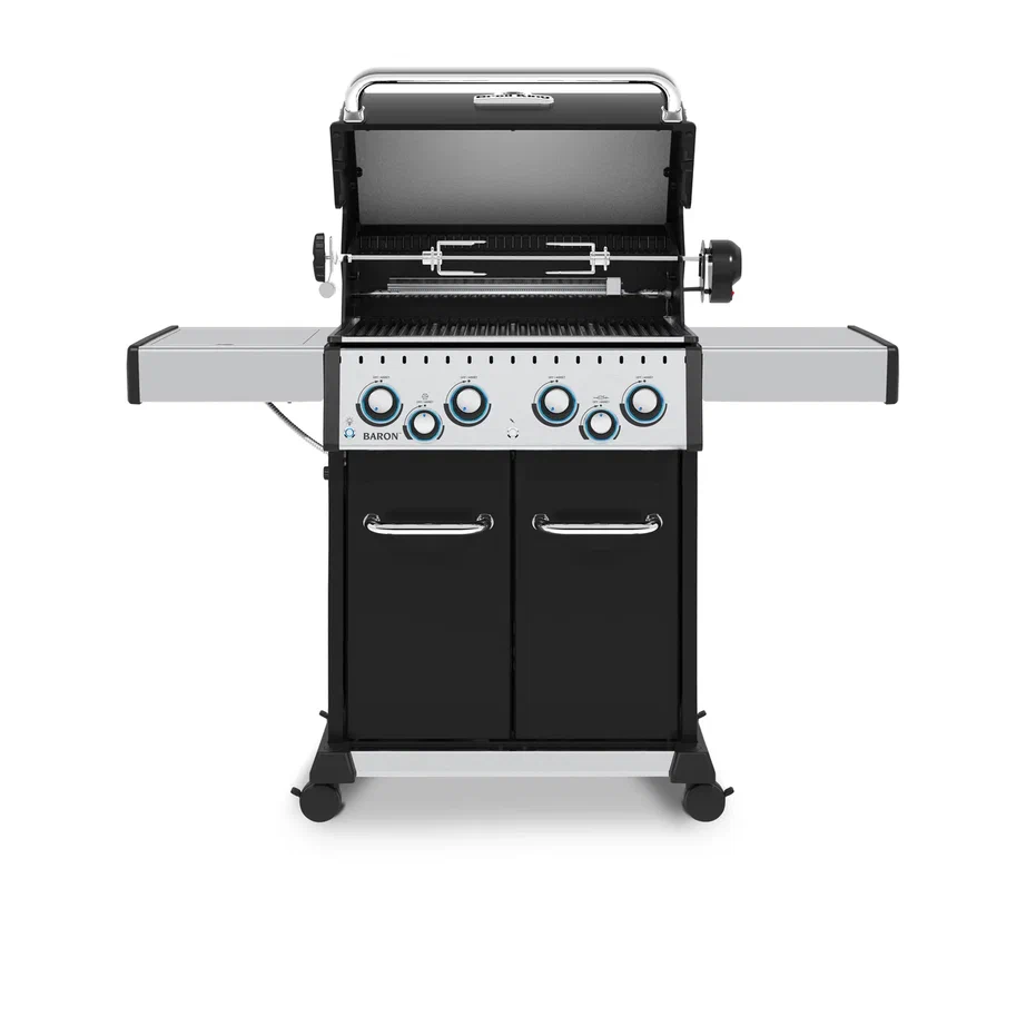 Гриль газовый Broil King BARON 490 new