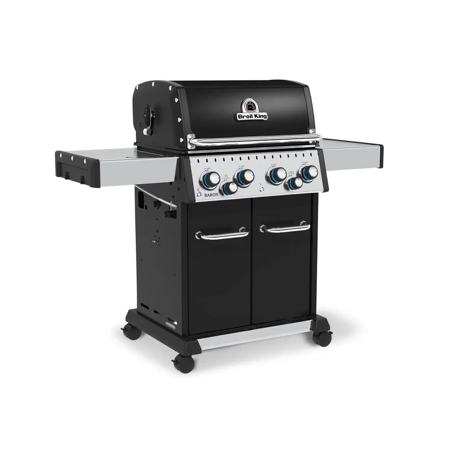 Гриль газовый Broil King BARON 490 new