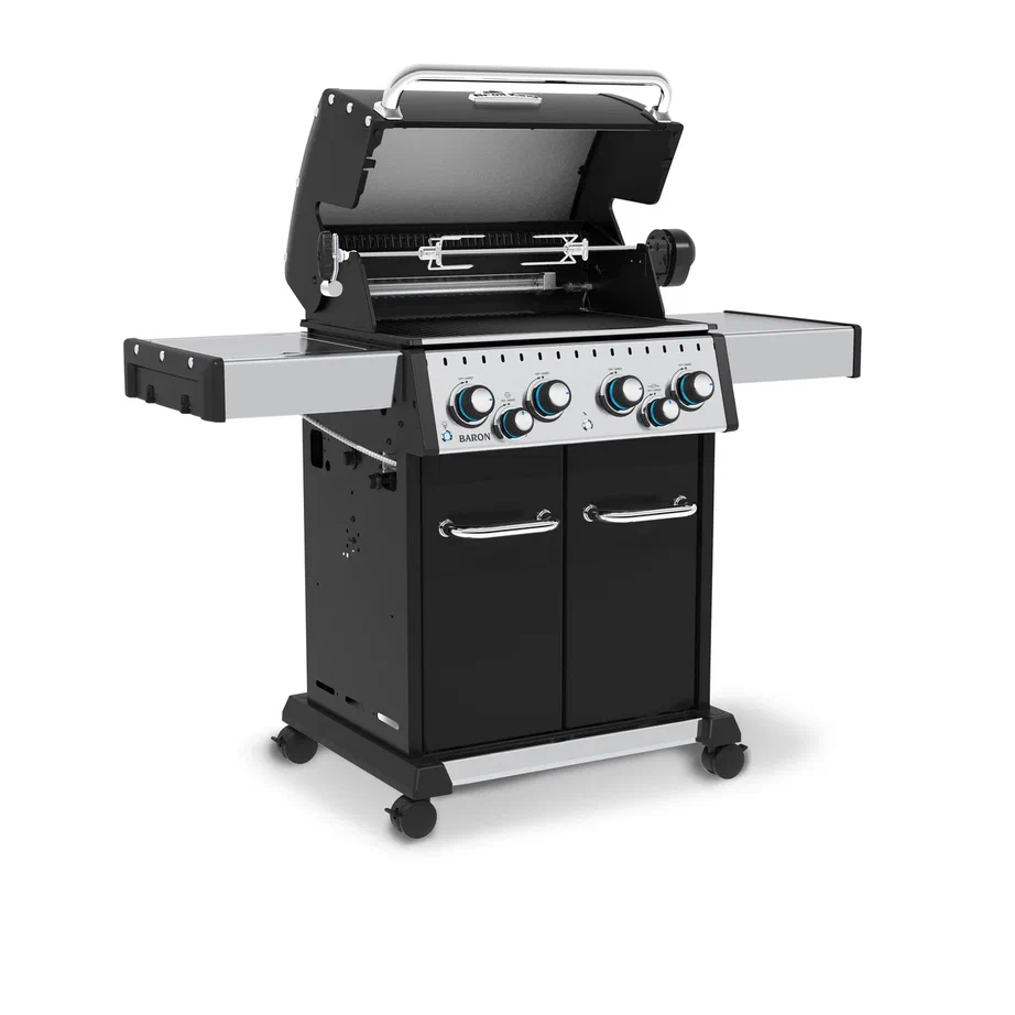 Гриль газовый Broil King BARON 490 new