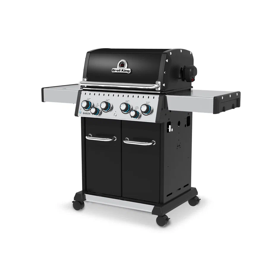 Гриль газовый Broil King BARON 490 new