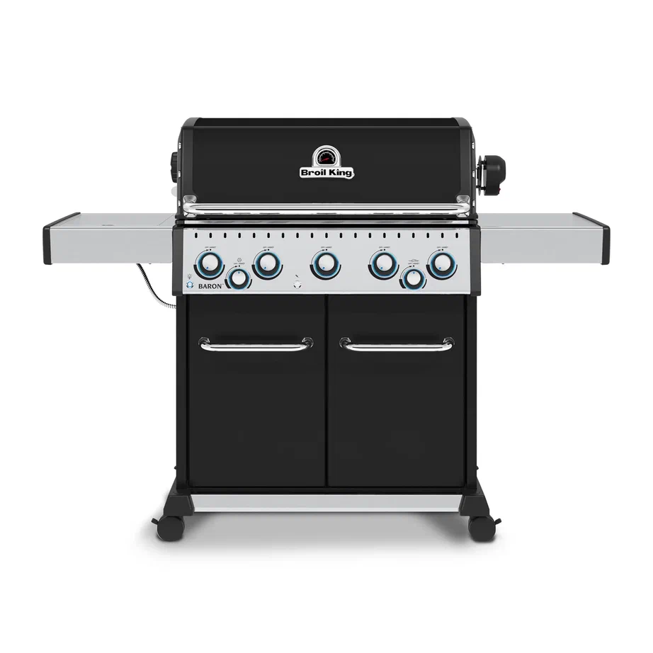 Гриль газовый Broil King BARON 590 new Гриль газовый Broil King BARON 590 new