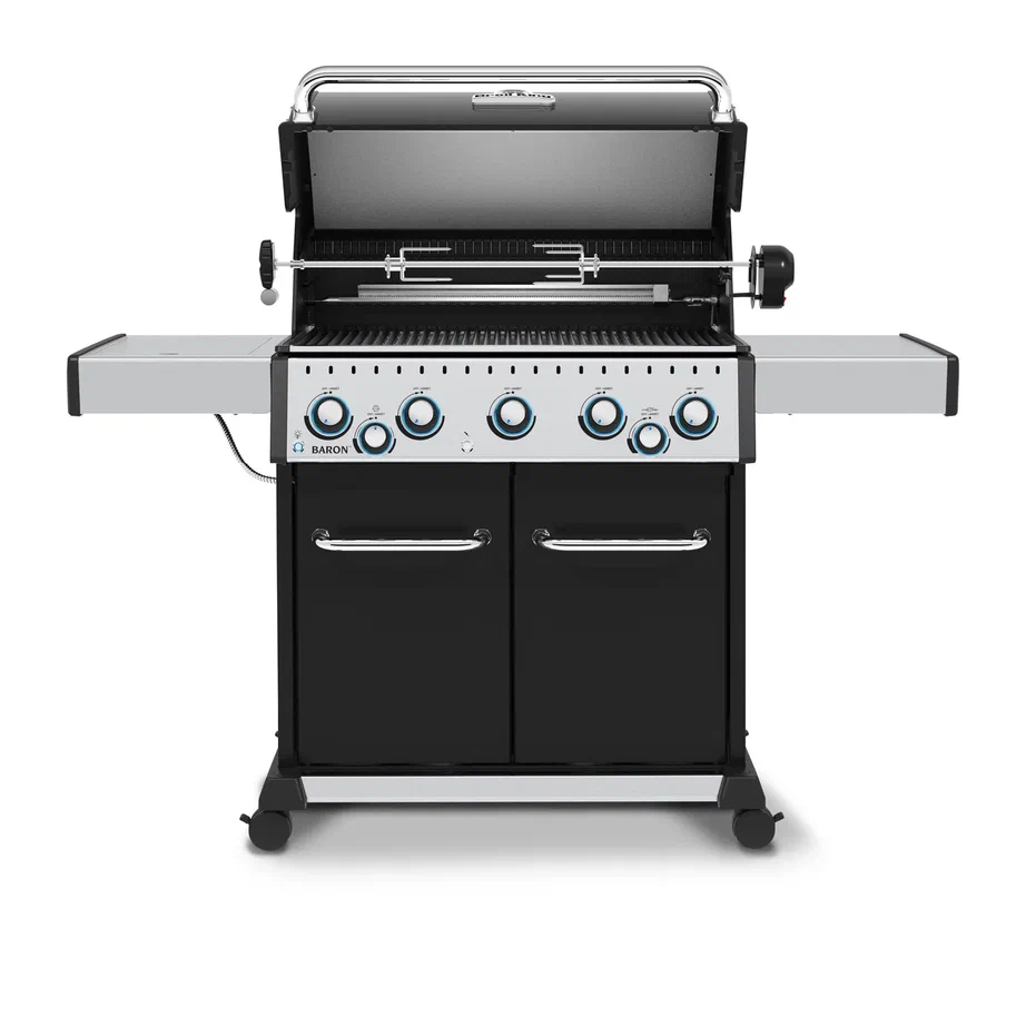 Гриль газовый Broil King BARON 590 new