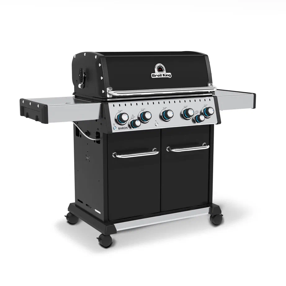 Гриль газовый Broil King BARON 590 new