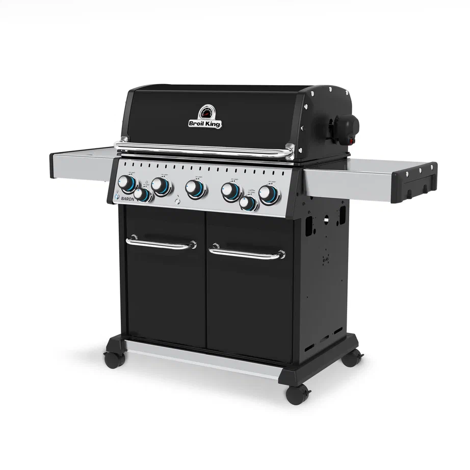 Гриль газовый Broil King BARON 590 new