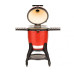 Kamado Joe Classic Joe III Red Керамический гриль размер L